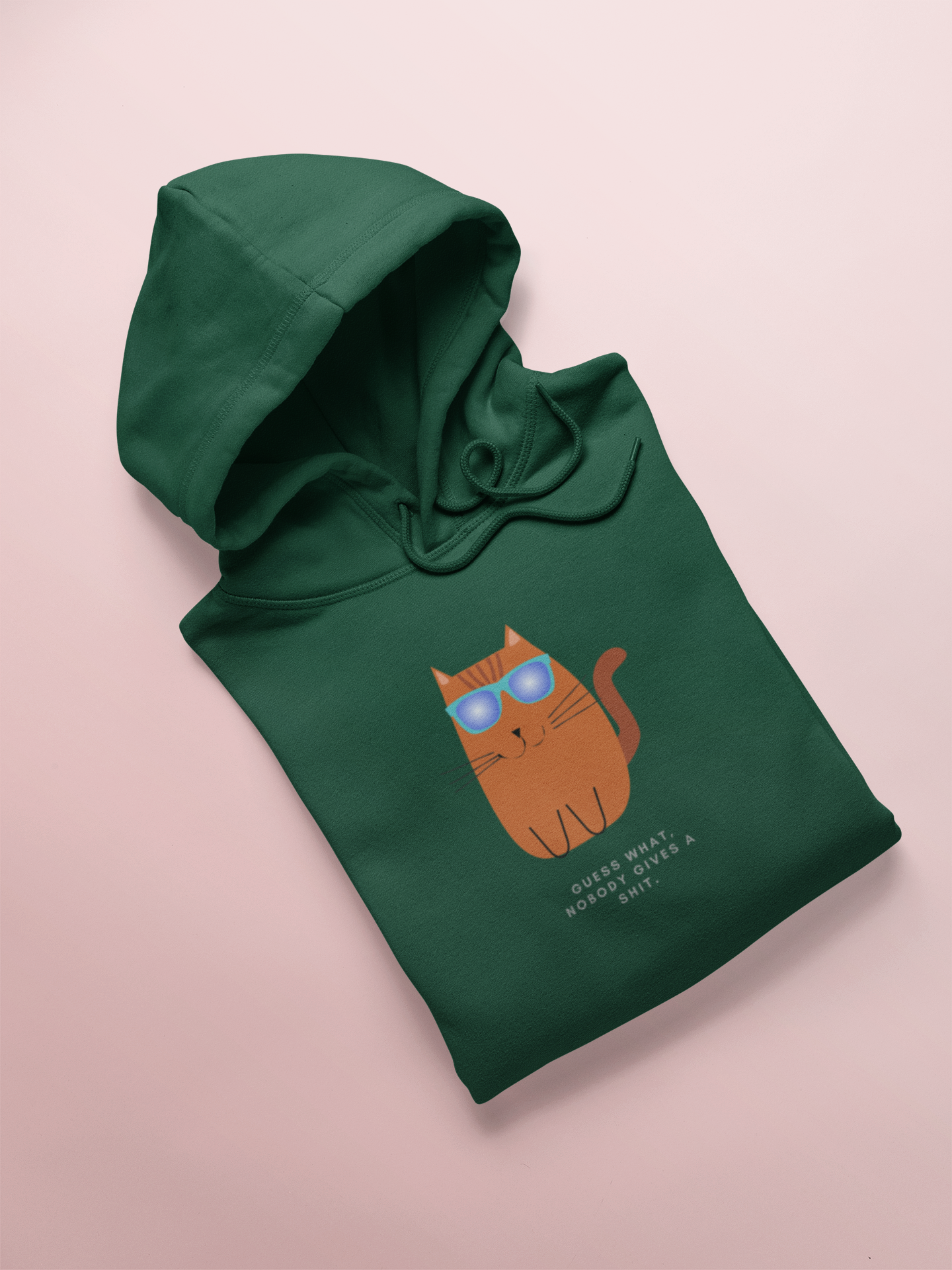 Guess What Ver. 2 Unisex Hooded Sweatshirt