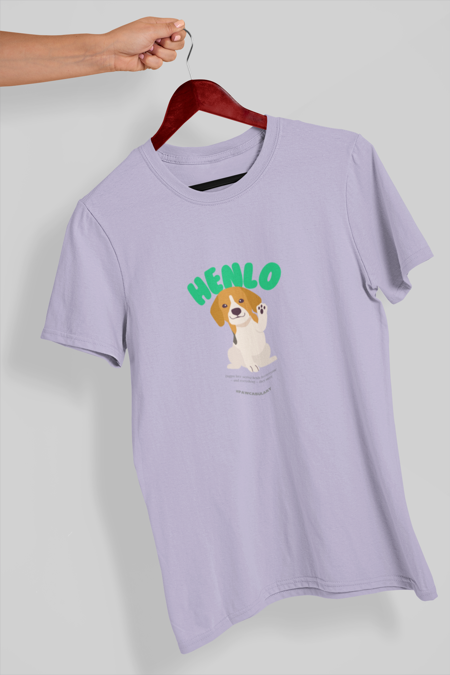Henlo Standard Male T-shirt
