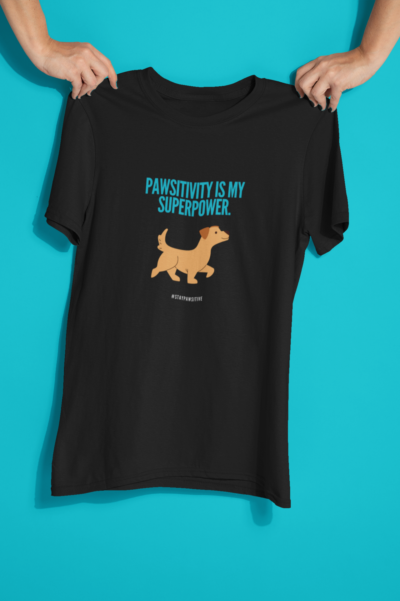 Superpower Unisex Oversized Standard T-shirt