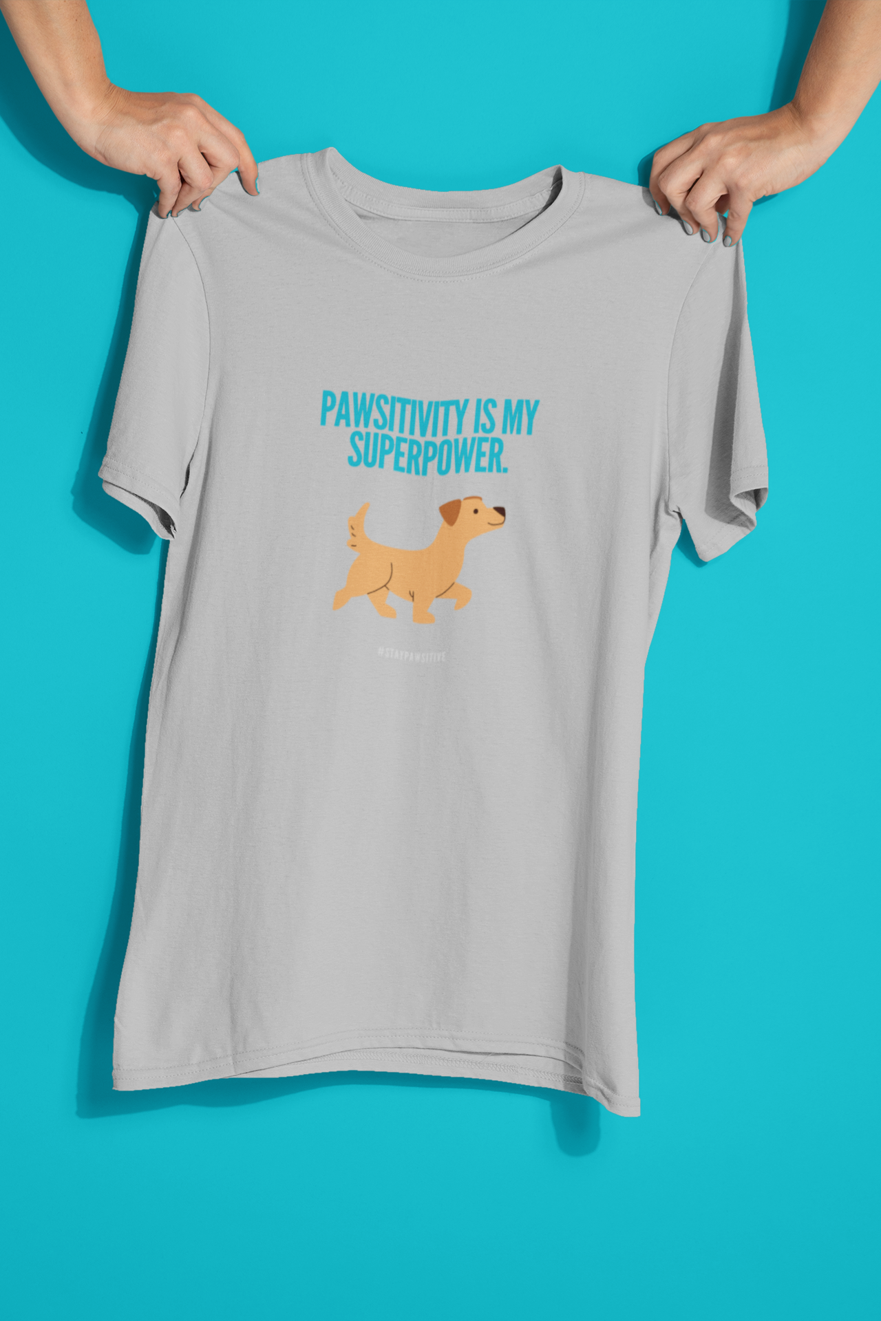 Superpower Unisex Oversized Standard T-shirt