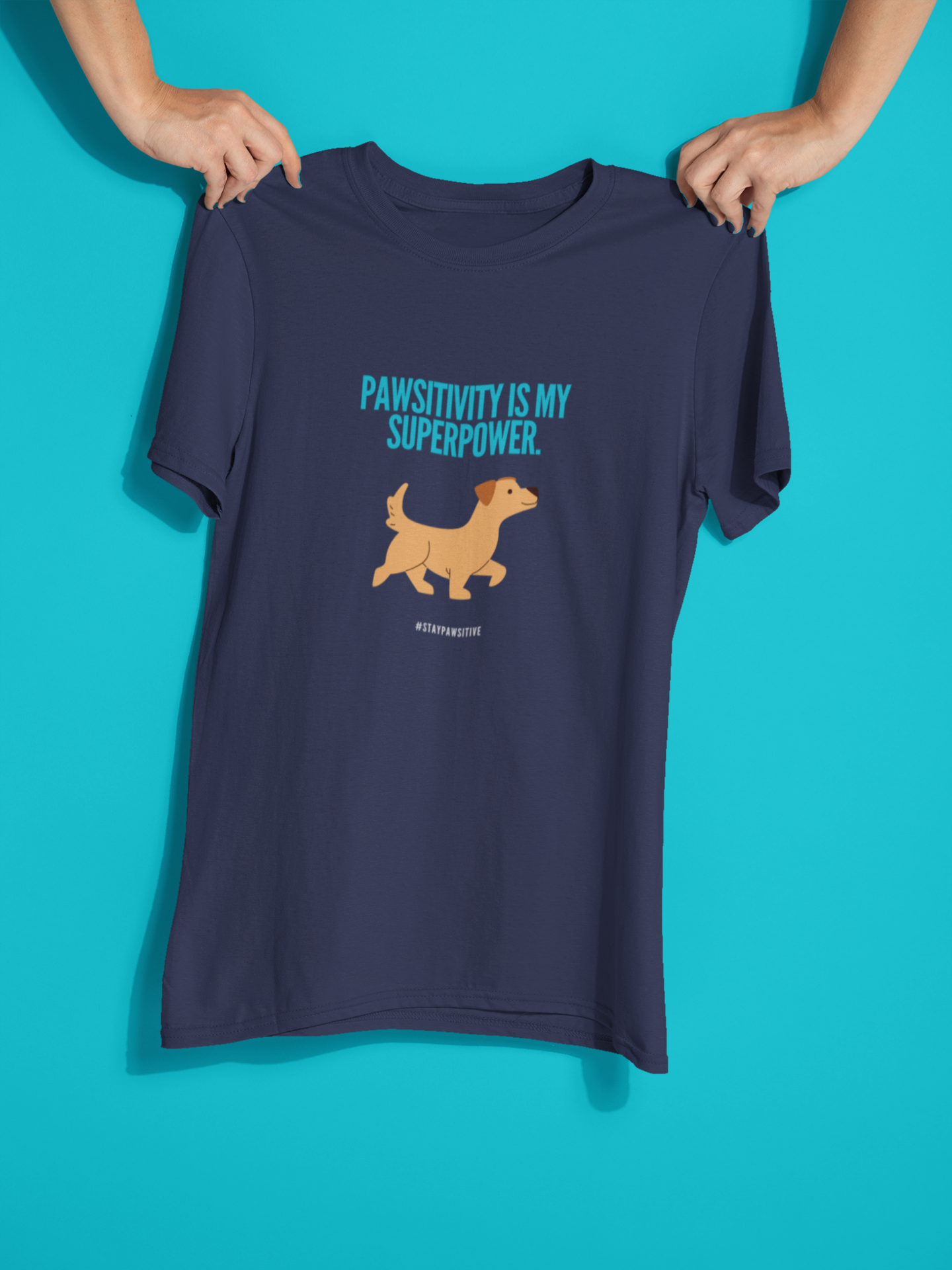 Superpower Unisex Oversized Standard T-shirt