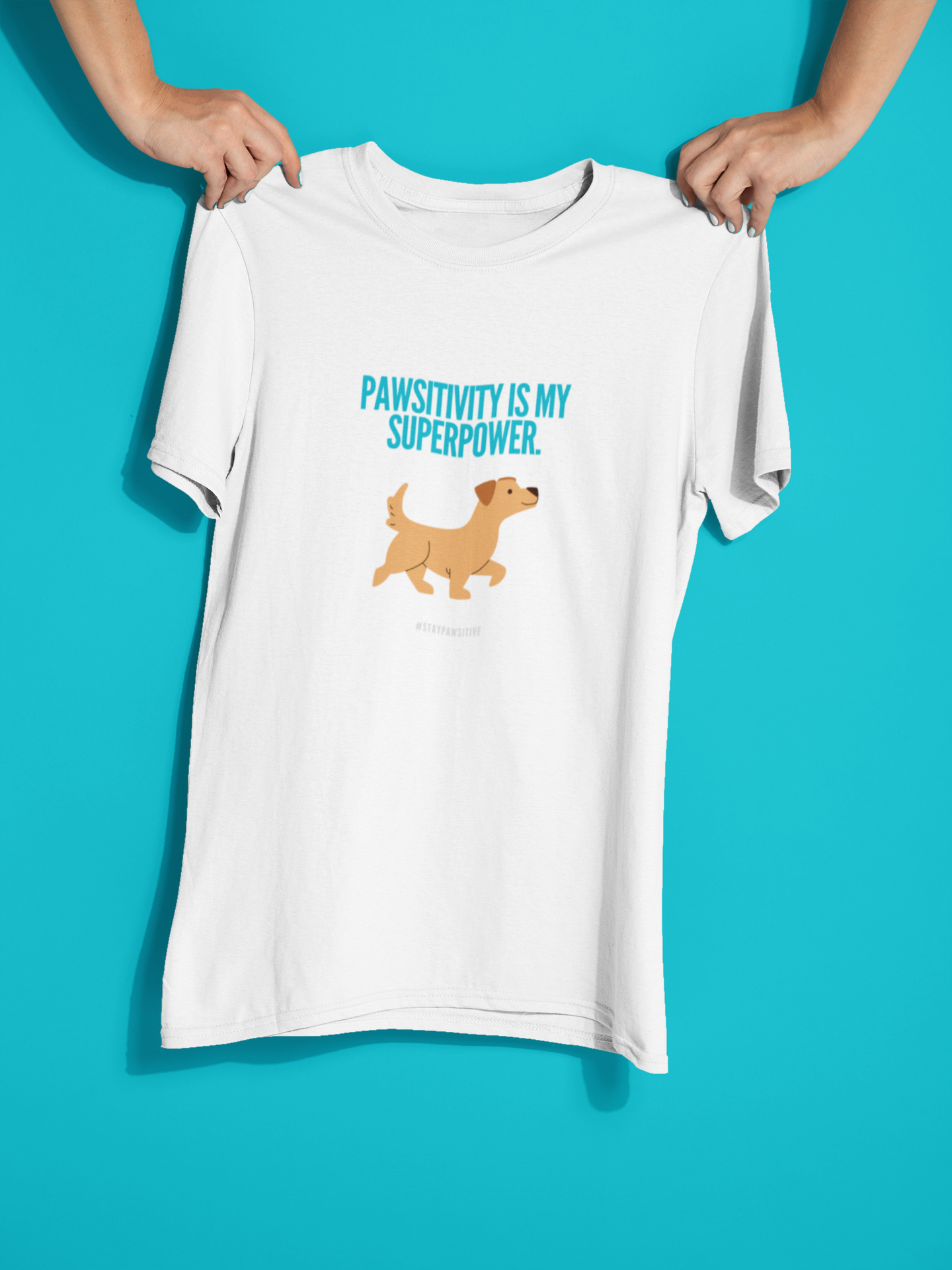 Superpower Unisex Oversized Standard T-shirt