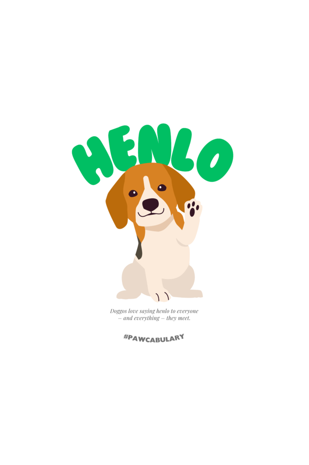 Henlo Standard Female T-shirt
