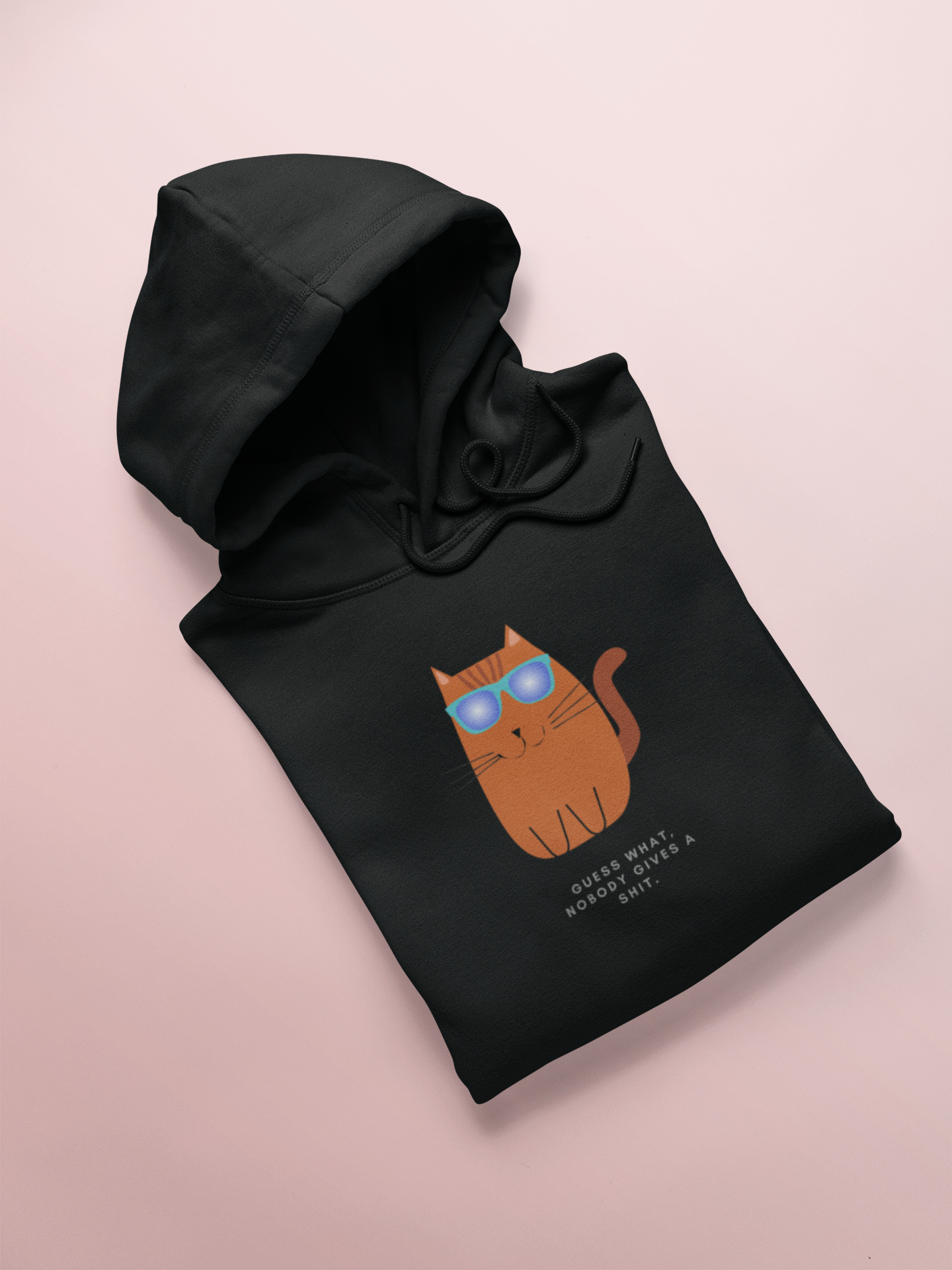 Guess What Ver. 2 Unisex Hooded Sweatshirt
