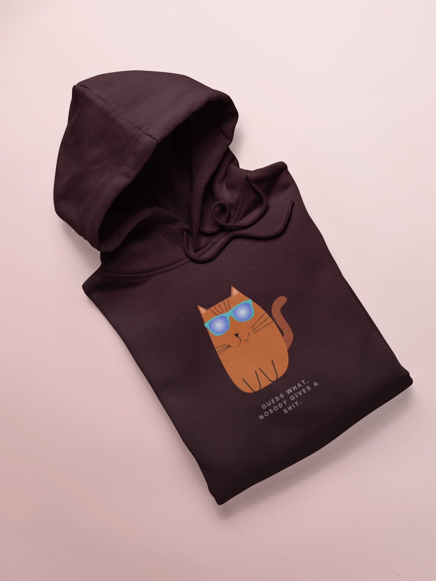Guess What Ver. 2 Unisex Hooded Sweatshirt