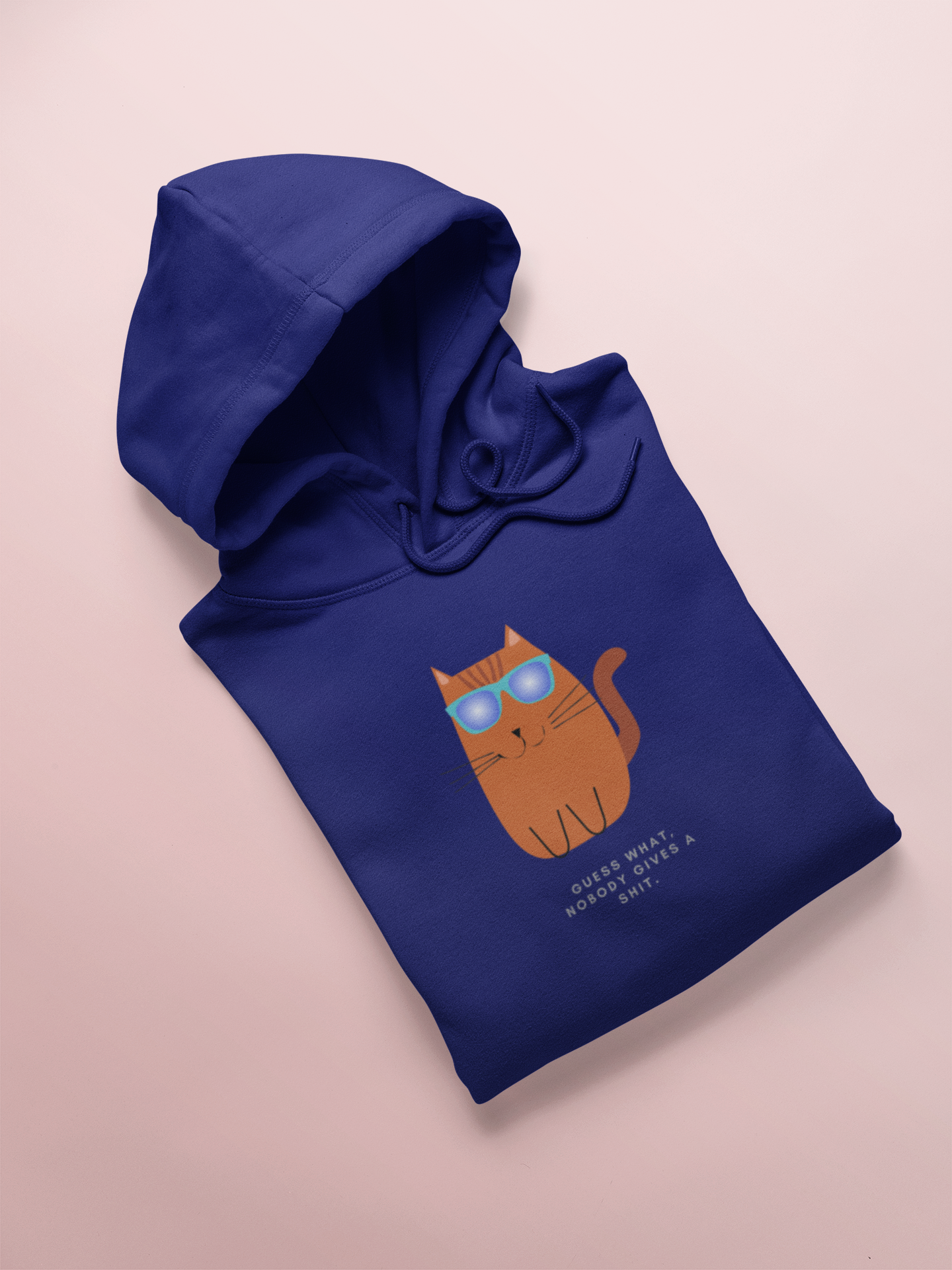 Guess What Ver. 2 Unisex Hooded Sweatshirt